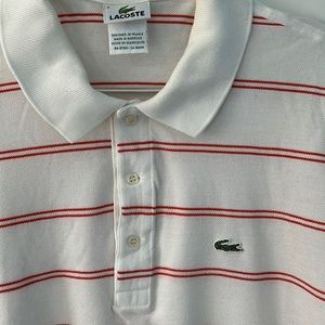 Lacoste polo